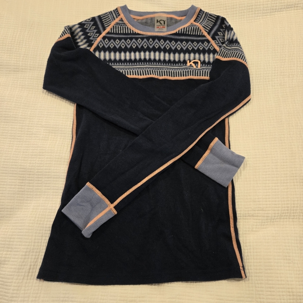 Merino baselayer